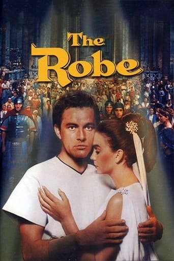 دانلود فیلم The Robe 1953 دوبله فارسی بدون سانسور