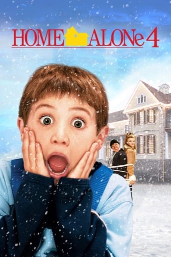 دانلود فیلم Home Alone 4 2002 (تنها در خانه 4) دوبله فارسی بدون سانسور