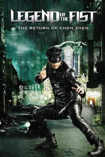 دانلود فیلم Legend of the Fist: The Return of Chen Zhen 2010 دوبله فارسی بدون سانسور