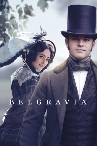 دانلود سریال Belgravia 2020 (بلگرویا) دوبله فارسی بدون سانسور
