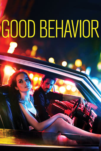 دانلود سریال Good Behavior 2016 (رفتار خوب) دوبله فارسی بدون سانسور