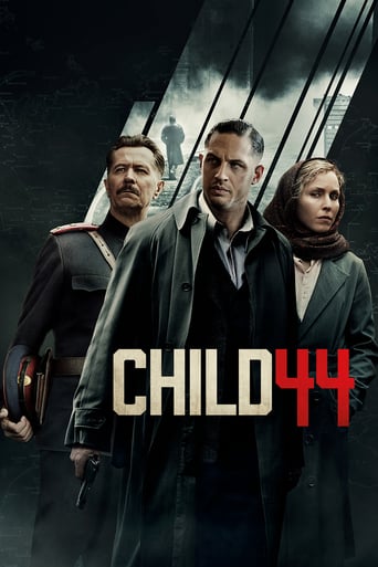 دانلود فیلم Child 44 2015 (کودک ۴۴) دوبله فارسی بدون سانسور