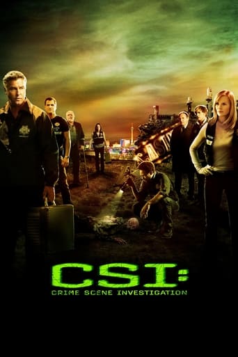دانلود سریال CSI: Crime Scene Investigation 2000 دوبله فارسی بدون سانسور