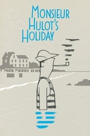 دانلود فیلم Monsieur Hulot's Holiday 1953 دوبله فارسی بدون سانسور