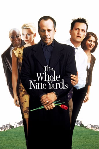 دانلود فیلم The Whole Nine Yards 2000 (همه نه یارد) دوبله فارسی بدون سانسور