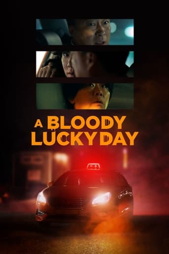 دانلود سریال A Bloody Lucky Day 2023 دوبله فارسی بدون سانسور