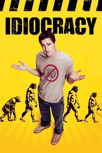 دانلود فیلم Idiocracy 2006 (ایدیوکراسی) دوبله فارسی بدون سانسور