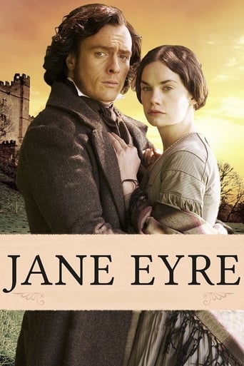 دانلود سریال Jane Eyre 2006 (جین ایر) دوبله فارسی بدون سانسور