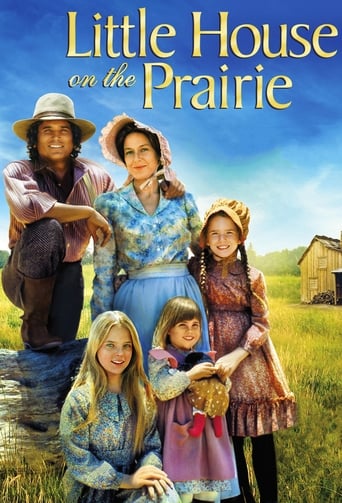 دانلود سریال Little House on the Prairie 1974 (خانه کوچک) دوبله فارسی بدون سانسور
