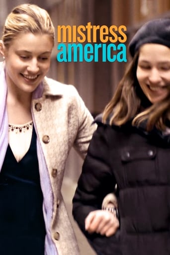 دانلود فیلم Mistress America 2015 (دلبر آمریکا) دوبله فارسی بدون سانسور