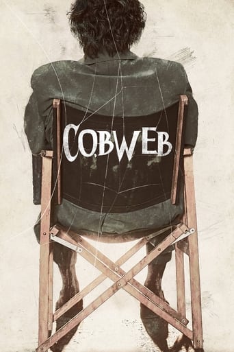 دانلود فیلم Cobweb 2023 دوبله فارسی بدون سانسور