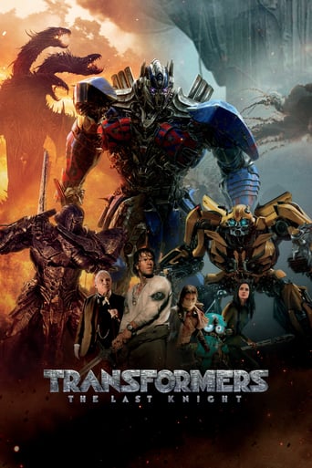 دانلود فیلم Transformers: The Last Knight 2017 (تبدیل‌شوندگان: آخرین شوالیه) دوبله فارسی بدون سانسور