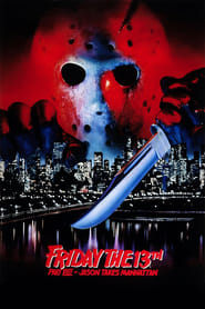دانلود فیلم Friday the 13th Part VIII: Jason Takes Manhattan 1989 دوبله فارسی بدون سانسور
