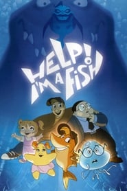 دانلود فیلم Help! I'm a Fish 2000 (افسانه ماهی) دوبله فارسی بدون سانسور