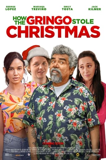 دانلود فیلم How the Gringo Stole Christmas 2023 دوبله فارسی بدون سانسور