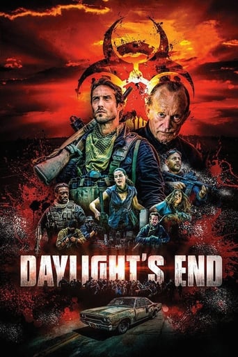 دانلود فیلم Daylight's End 2016 دوبله فارسی بدون سانسور
