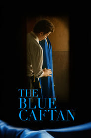 دانلود فیلم The Blue Caftan 2022 دوبله فارسی بدون سانسور