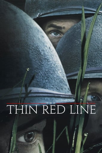 دانلود فیلم The Thin Red Line 1998 (خط باریک سرخ) دوبله فارسی بدون سانسور