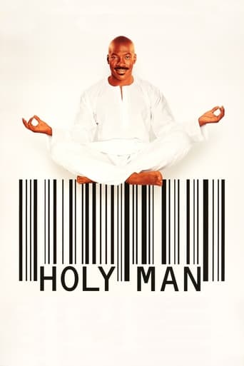 دانلود فیلم Holy Man 1998 دوبله فارسی بدون سانسور