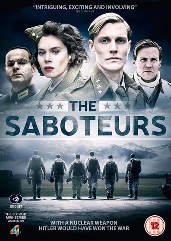 دانلود سریال The Saboteurs 2015 دوبله فارسی بدون سانسور