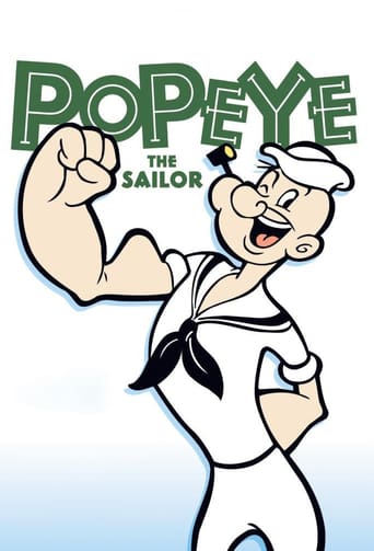 دانلود سریال Popeye the Sailor 1960 دوبله فارسی بدون سانسور