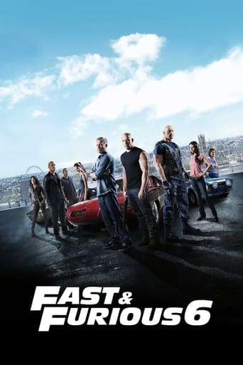 دانلود فیلم Fast & Furious 6 2013 (سریع و خشمگین ۶) دوبله فارسی بدون سانسور