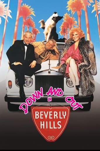دانلود فیلم Down and Out in Beverly Hills 1986 دوبله فارسی بدون سانسور