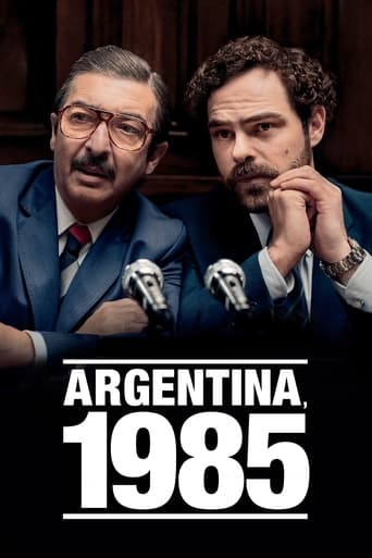 دانلود فیلم Argentina, 1985 2022 (آرژانتین، 1985) دوبله فارسی بدون سانسور