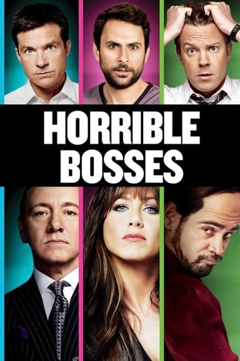 دانلود فیلم Horrible Bosses 2011 (رئیس های وحشتناک) دوبله فارسی بدون سانسور