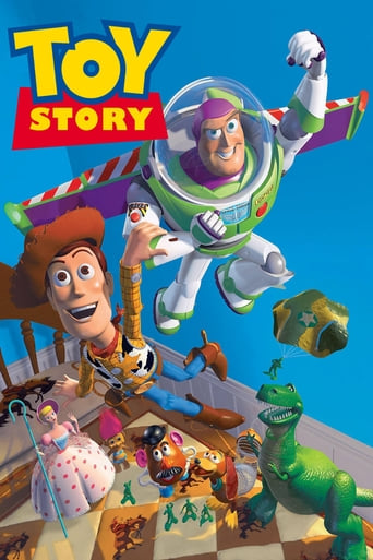 دانلود فیلم Toy Story 1995 (داستان اسباب بازی) دوبله فارسی بدون سانسور
