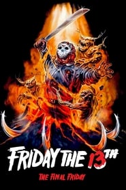 دانلود فیلم Jason Goes to Hell: The Final Friday 1993 دوبله فارسی بدون سانسور