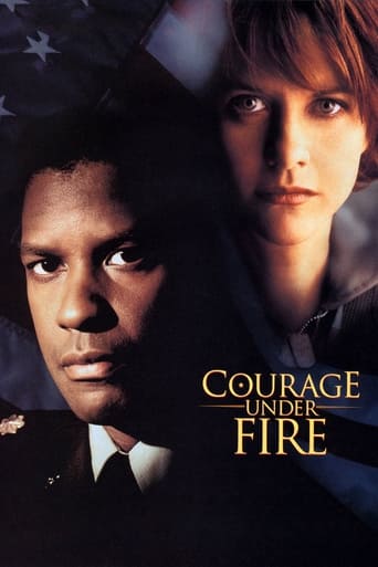 دانلود فیلم Courage Under Fire 1996 دوبله فارسی بدون سانسور