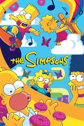 دانلود سریال The Simpsons 1989 (سیمپسون‌ها) دوبله فارسی بدون سانسور