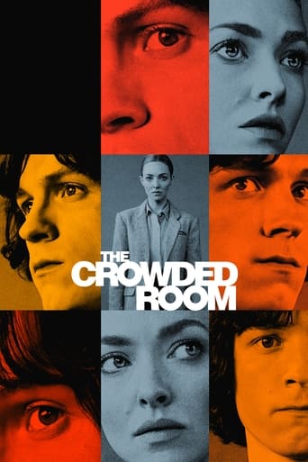 دانلود سریال The Crowded Room 2023 دوبله فارسی بدون سانسور