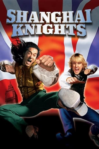 دانلود فیلم Shanghai Knights 2003 (شوالیه‌های شانگهای) دوبله فارسی بدون سانسور