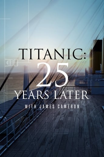 Titanic: 25 Years Later with James Cameron 2023