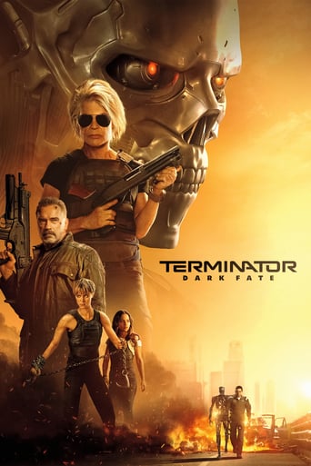 دانلود فیلم Terminator: Dark Fate 2019 (نابودگر: سرنوشت تاریک) دوبله فارسی بدون سانسور
