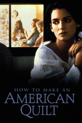 دانلود فیلم How to Make an American Quilt 1995 دوبله فارسی بدون سانسور