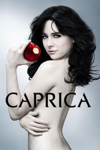 دانلود سریال Caprica 2009 دوبله فارسی بدون سانسور