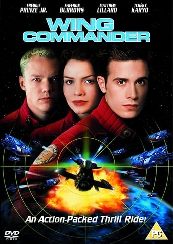 دانلود فیلم Wing Commander 1999 دوبله فارسی بدون سانسور