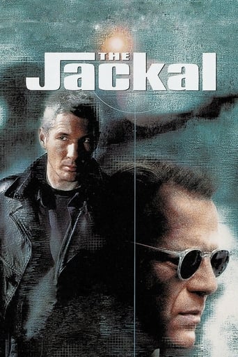 دانلود فیلم The Jackal 1997 (شغال) دوبله فارسی بدون سانسور