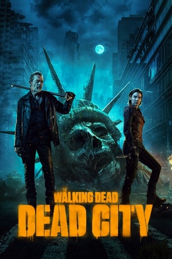 دانلود سریال The Walking Dead: Dead City 2023 دوبله فارسی بدون سانسور