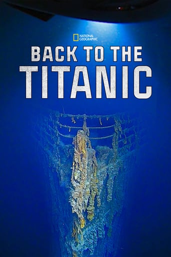 دانلود فیلم Back to the Titanic 2020 (بازگشت به تایتانیک) دوبله فارسی بدون سانسور