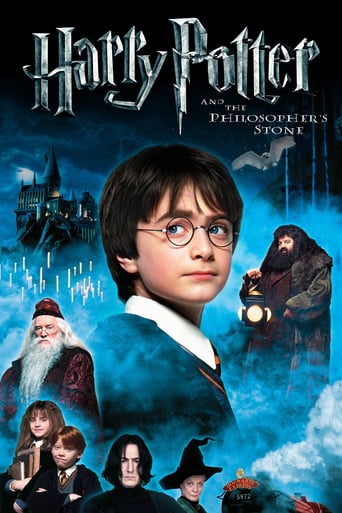 دانلود فیلم Harry Potter and the Philosopher's Stone 2001 (هری پاتر و سنگ جادو) دوبله فارسی بدون سانسور