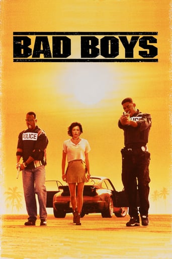 دانلود فیلم Bad Boys 1995 (پسران بد) دوبله فارسی بدون سانسور