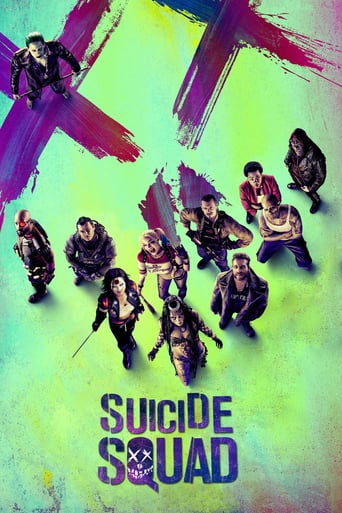 دانلود فیلم Suicide Squad 2016 (جوخهٔ خودکشی) دوبله فارسی بدون سانسور