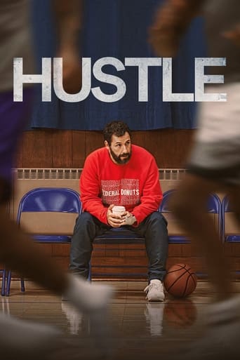 دانلود فیلم Hustle 2022 (زرنگ‌بازی) دوبله فارسی بدون سانسور