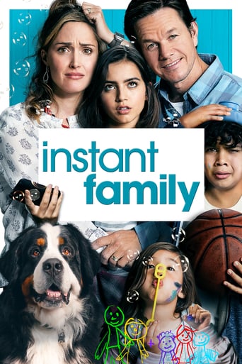 دانلود فیلم Instant Family 2018 (خانواده فوری) دوبله فارسی بدون سانسور
