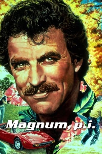 دانلود سریال Magnum, P.I. 1980 دوبله فارسی بدون سانسور