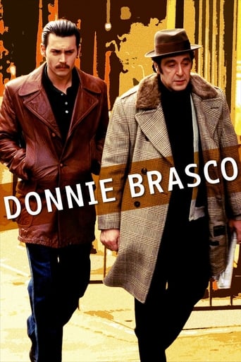 دانلود فیلم Donnie Brasco 1997 (دانی براسکو) دوبله فارسی بدون سانسور